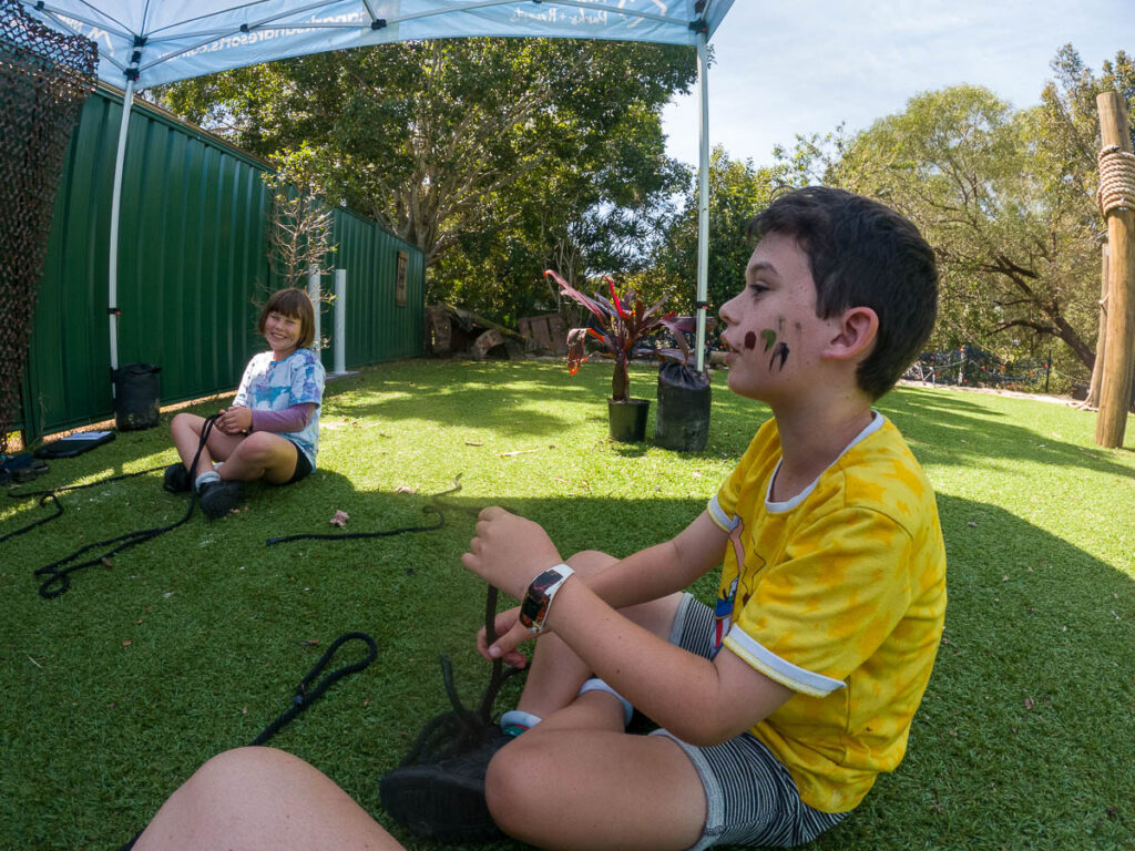 NRMA Treasure Island