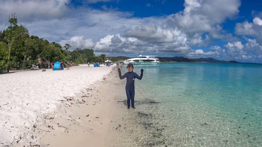 brisbane to airlie beach