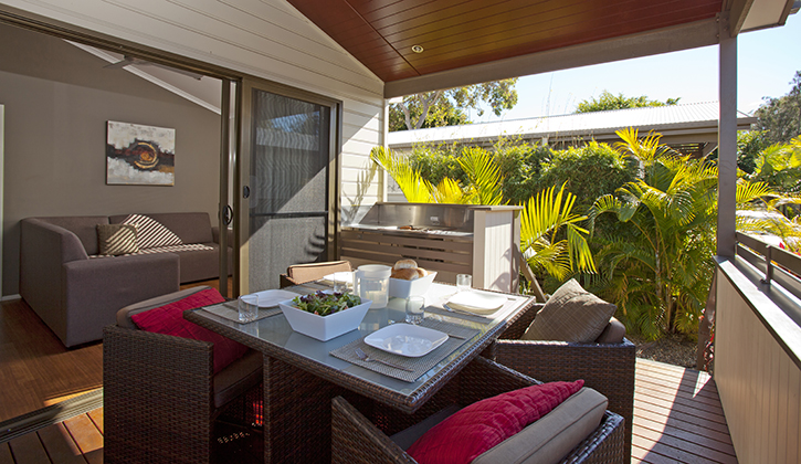 NRMA treasure island