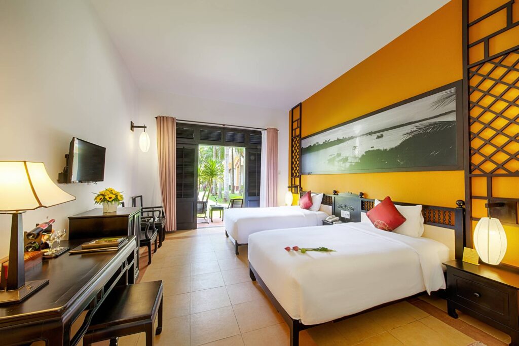luxury hotel Hoi An Beach Resort