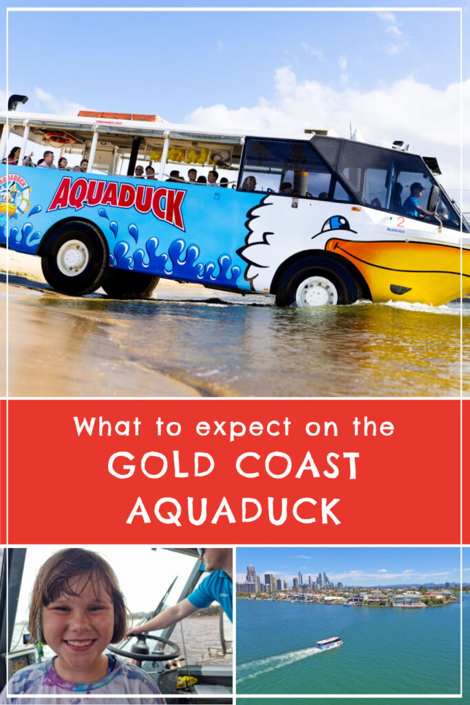 aquaduck gold coast