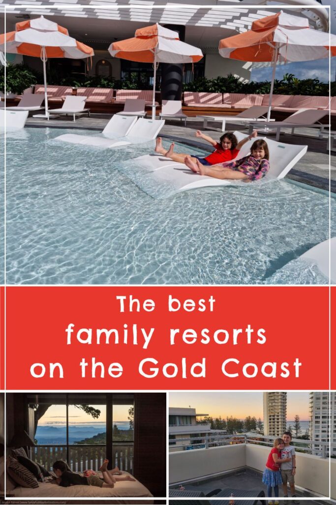 gold coast family resorts