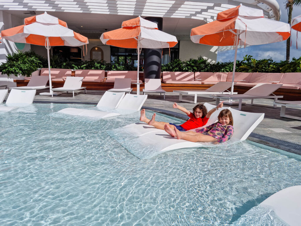 gold coast family resorts