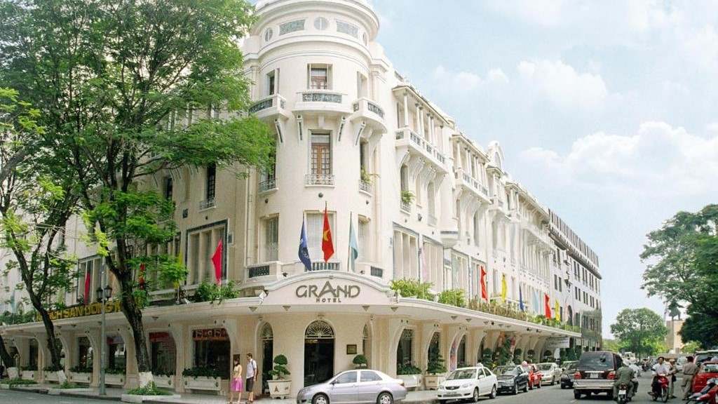 hotel grand saigon