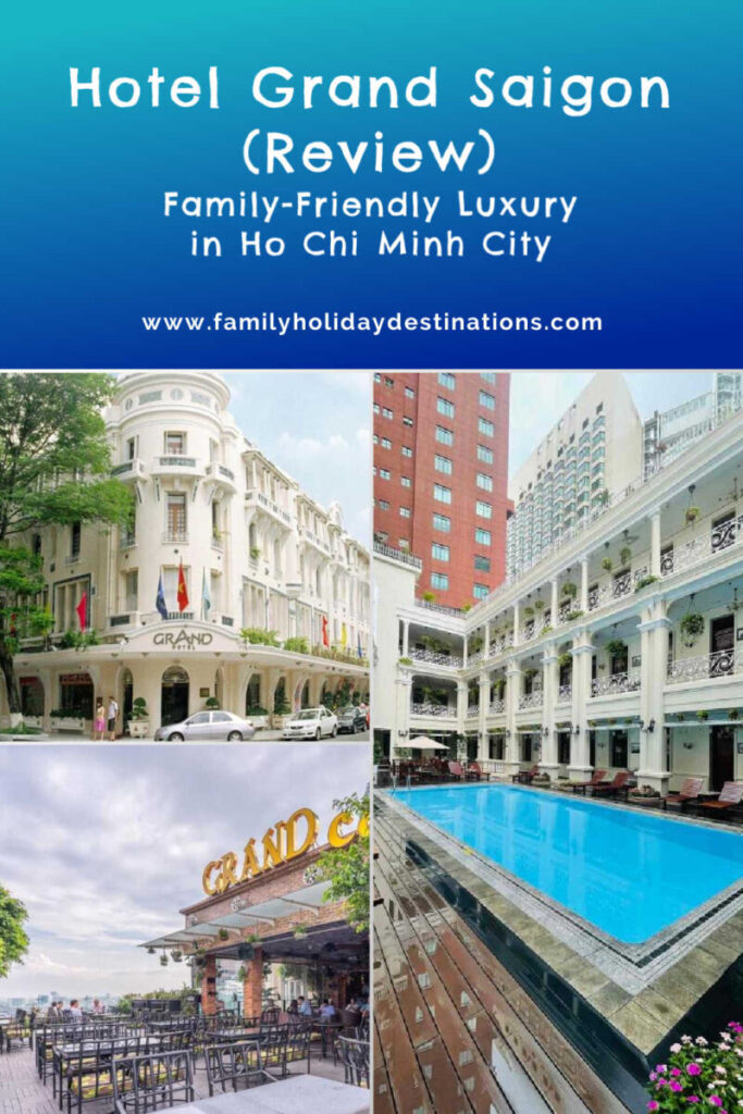 Hotel Grand Saigon