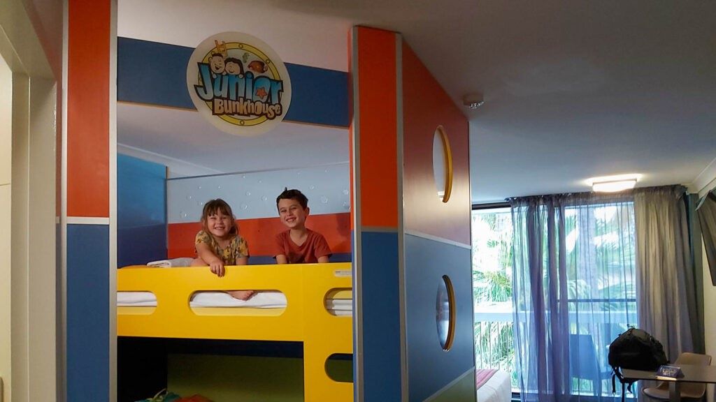 Gold Coast Family Resorts