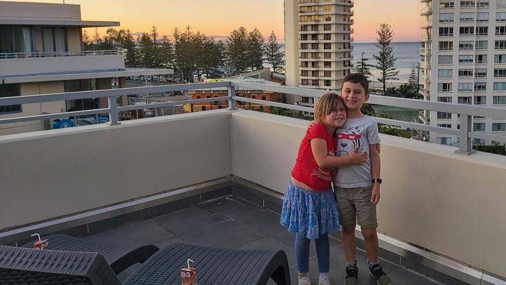 Gold Coast family resort