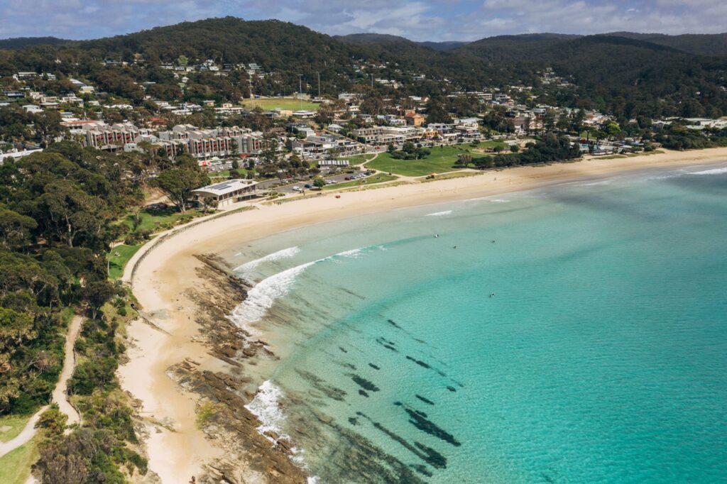 best beaches in victoria