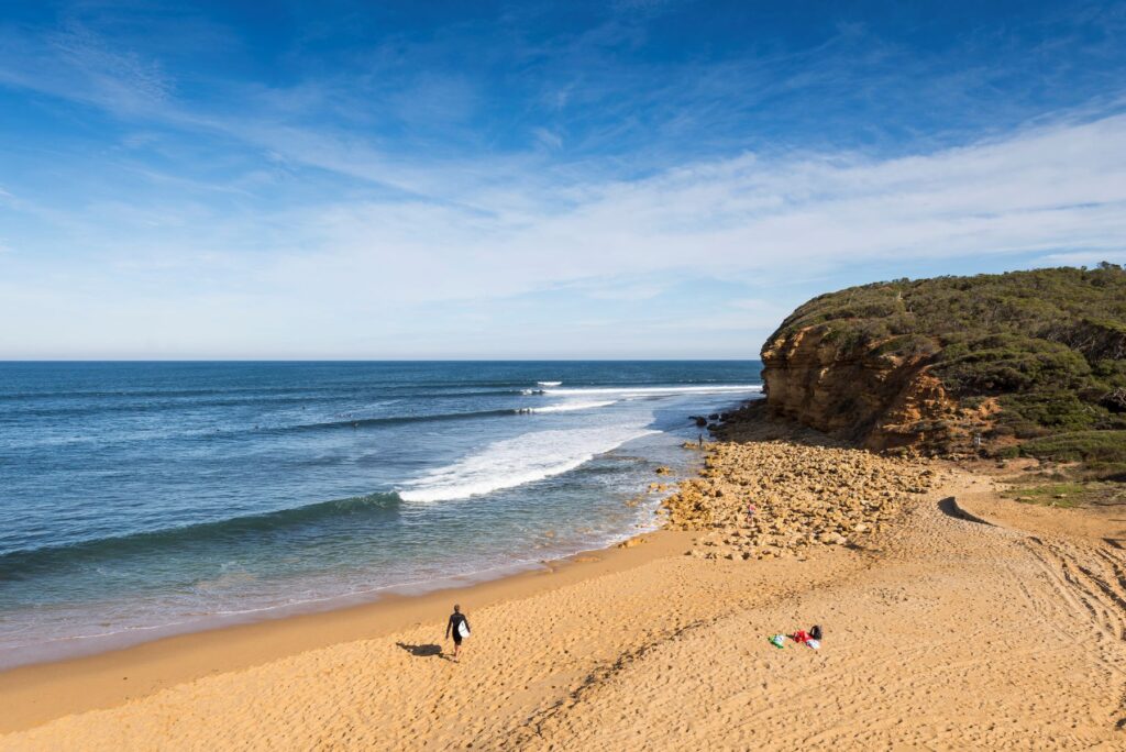 best beaches in victoria