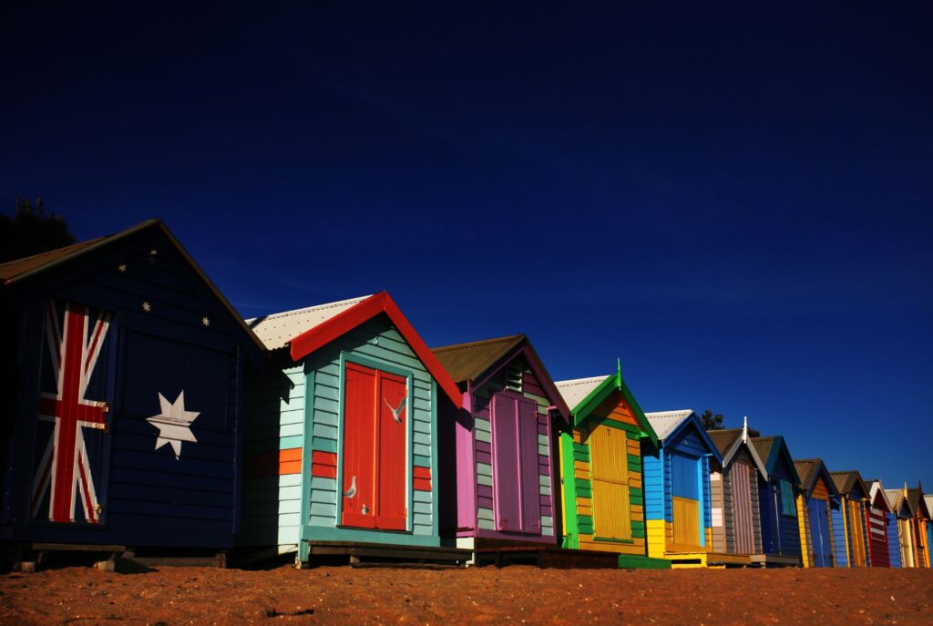 best beaches in victoria