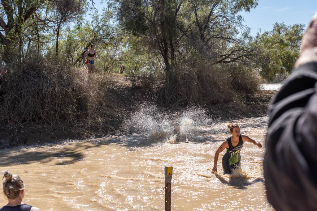 free camping queensland