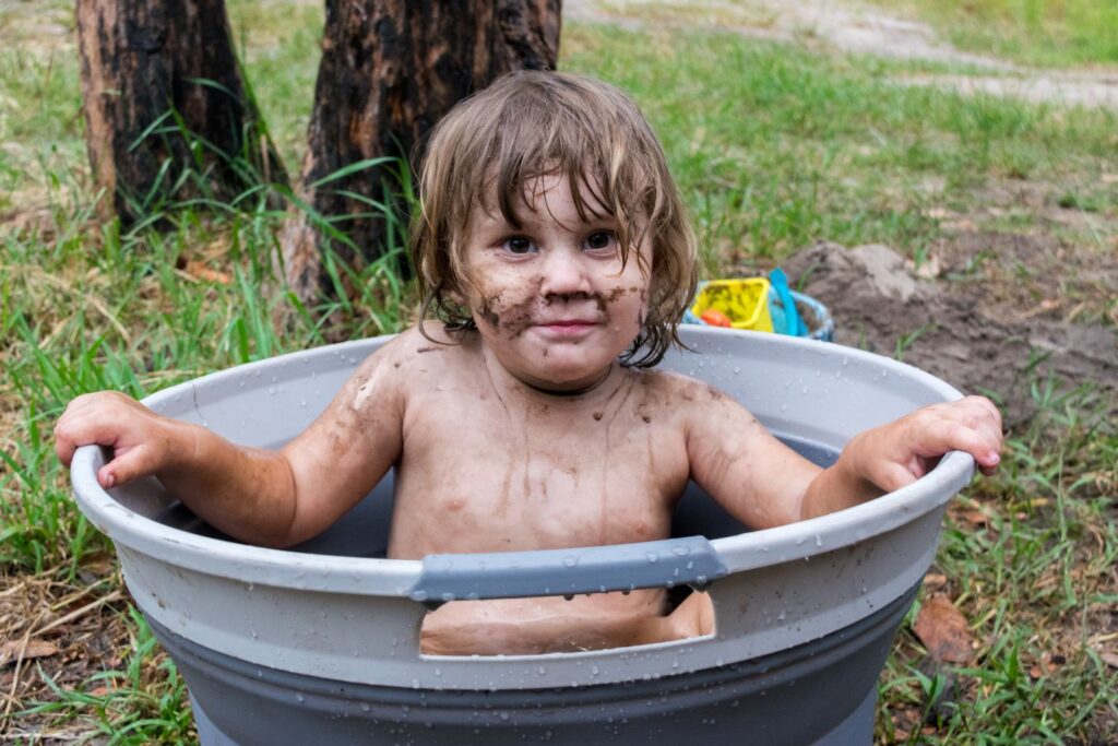 camping on fraser island