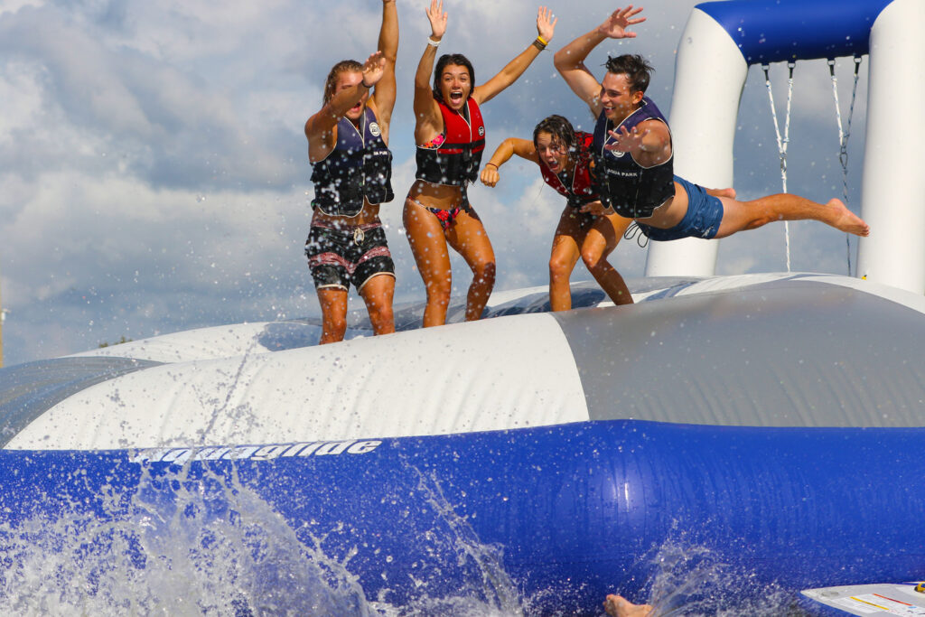 aqua park gold coast