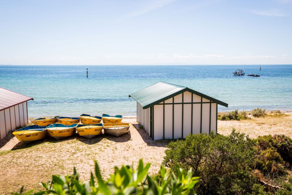 best beaches in victoria