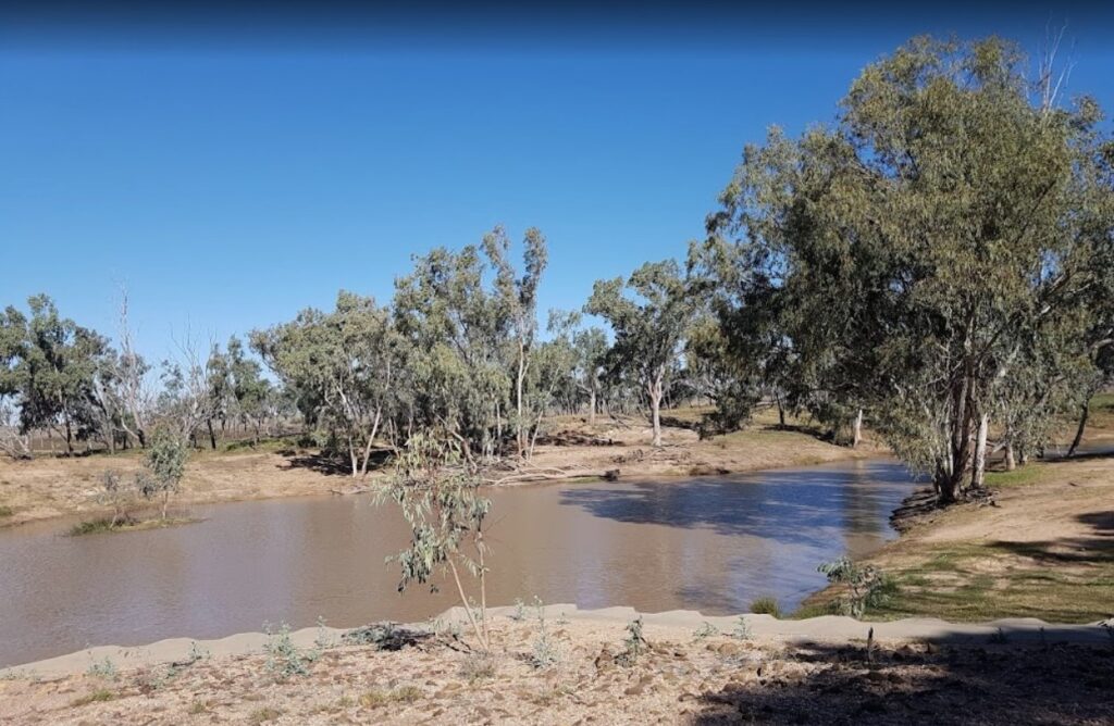 free camping queensland