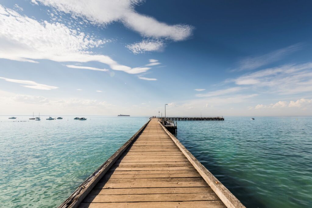 best beaches in victoria