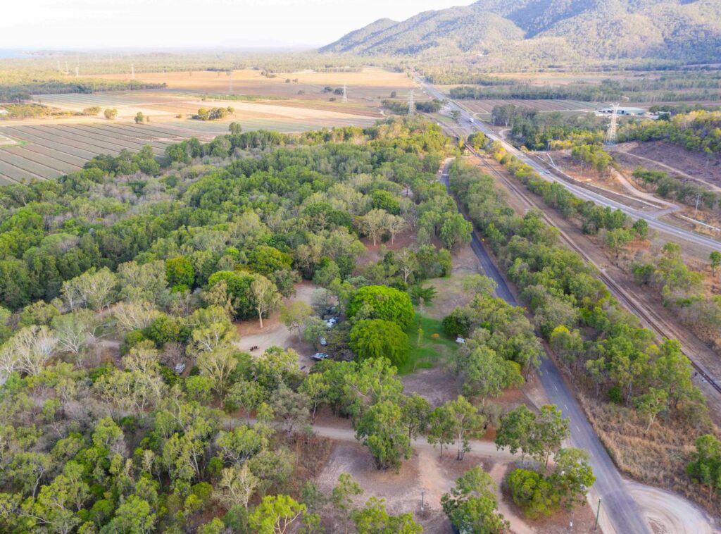 free camping queensland