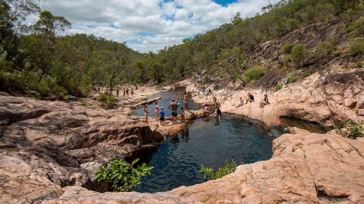 Utopia Rock Pools (Waterfall Creek Pools): Everything You Need to Know