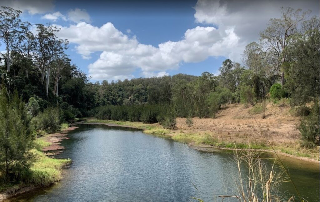 free camping queensland