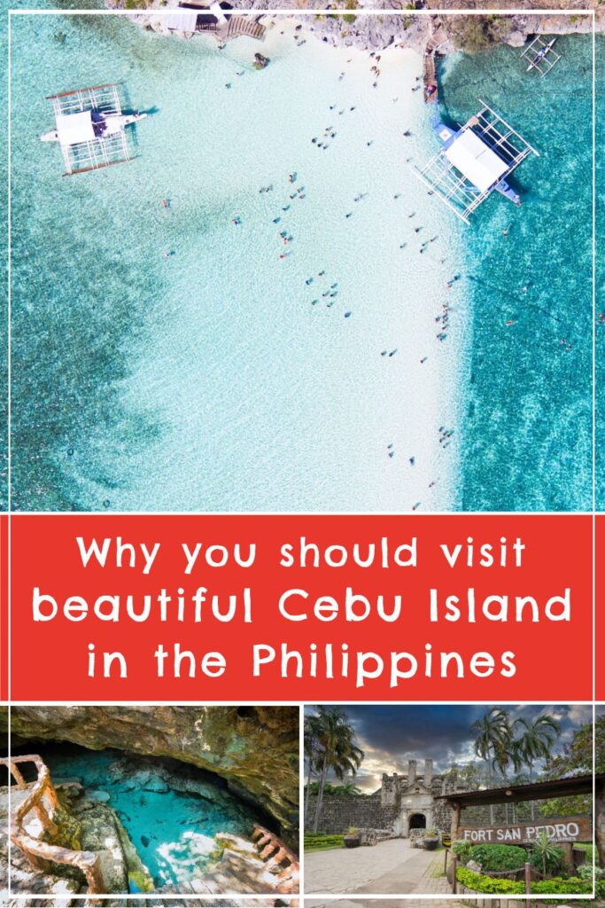 cebu island philippines