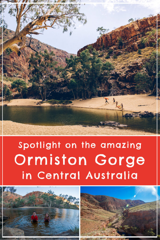 ormiston gorge