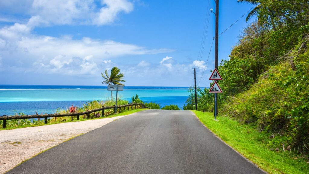 Huahine French Polynesia