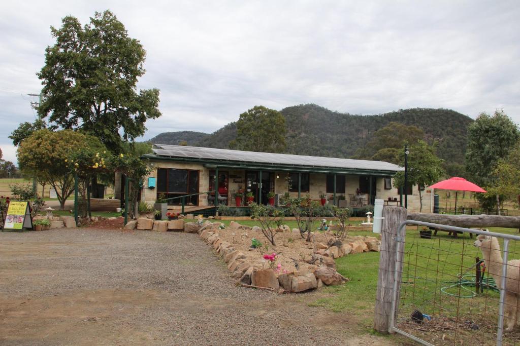 farm stay NSW