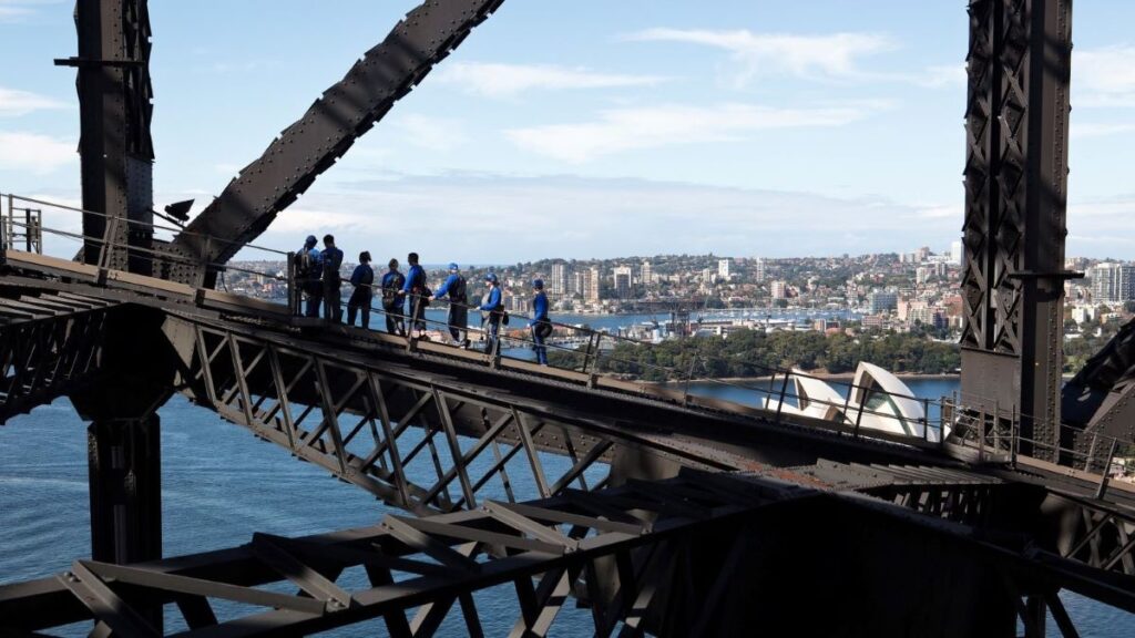 things to do with kids Sydney