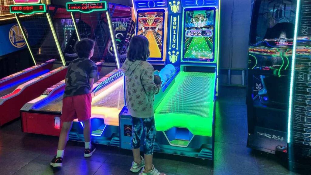 things to do with kids Sydney