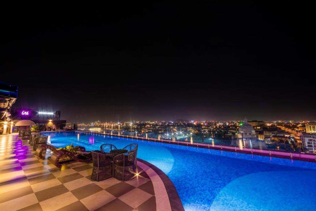 ninh binh legend hotel