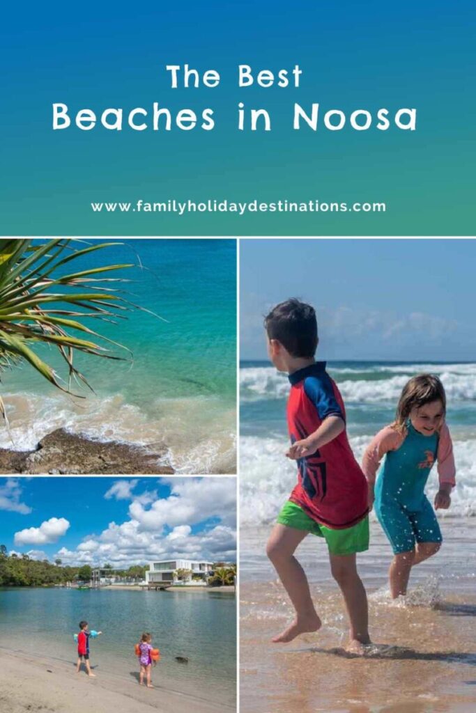 beaches in Noosa