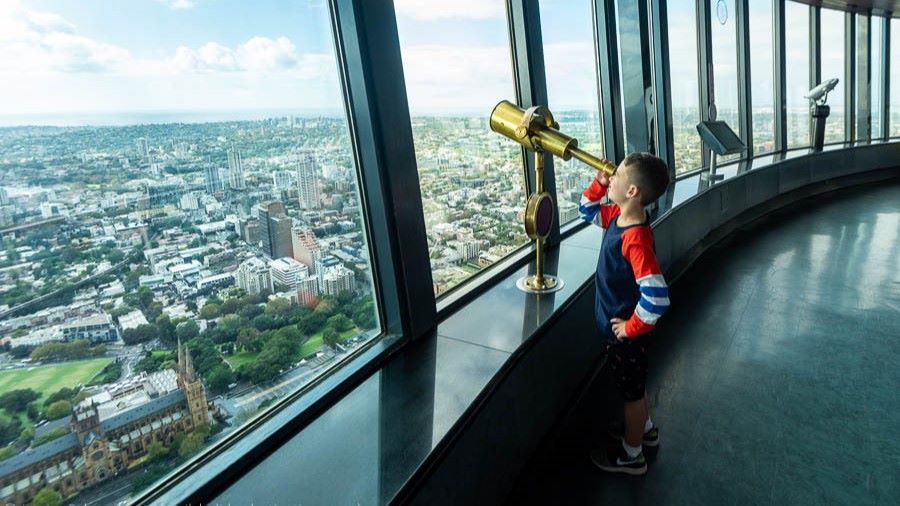 things to do with kids Sydney