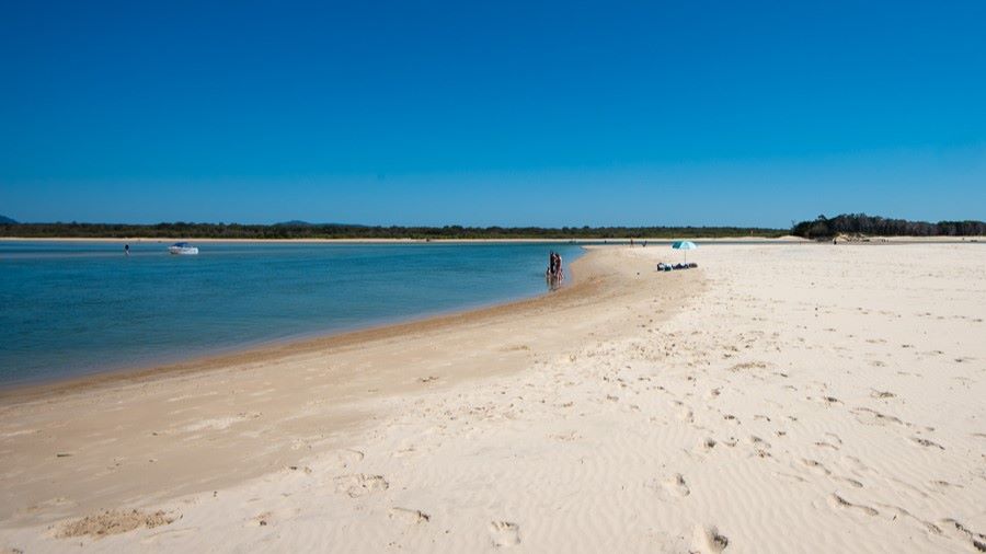 beaches in Noosa