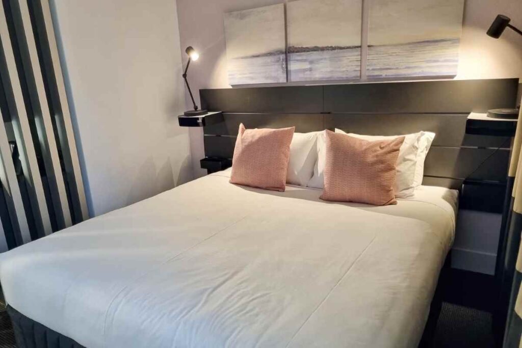 park regis city centre review