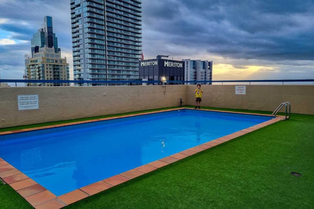 park regis city centre review