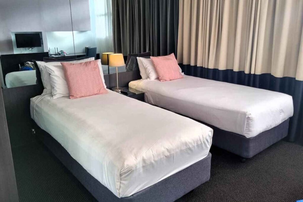 park regis city centre review