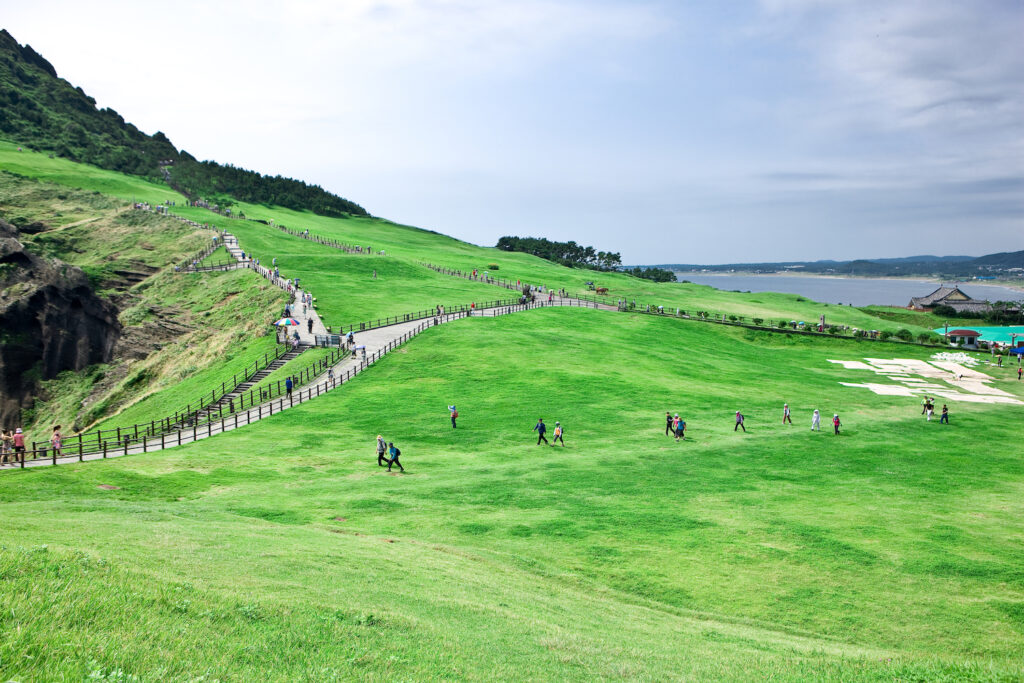 jeju island korea