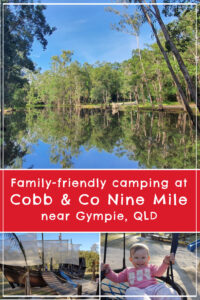 cobb and co camping