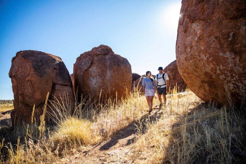 Devils Marbles