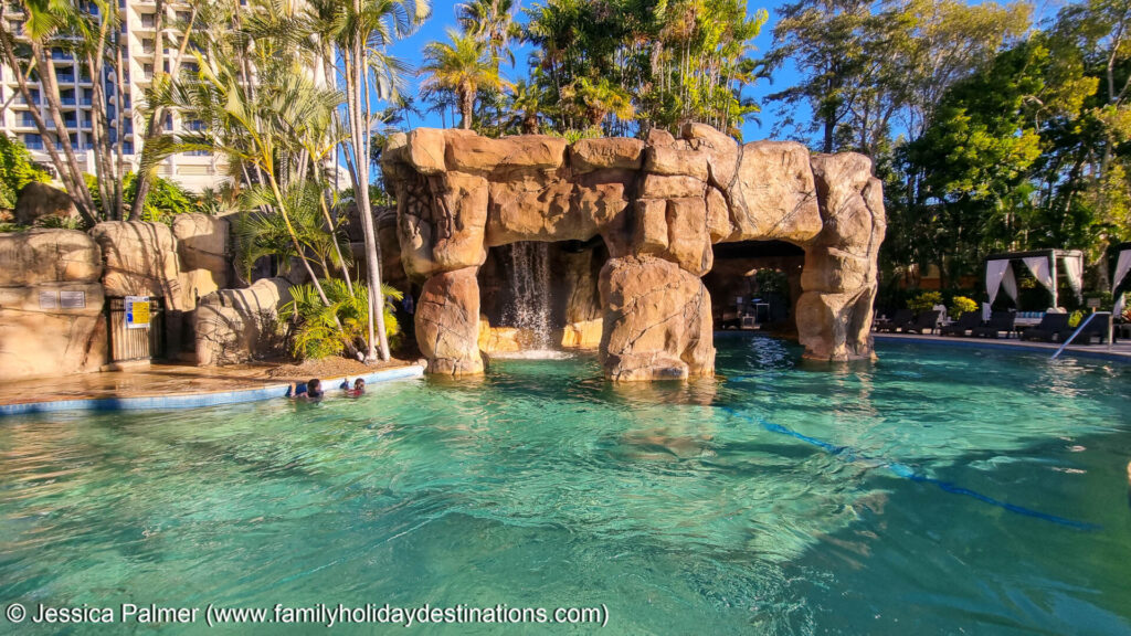 JW Marriott Gold Coast review