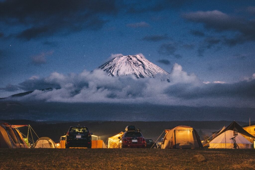 Japan National Parks