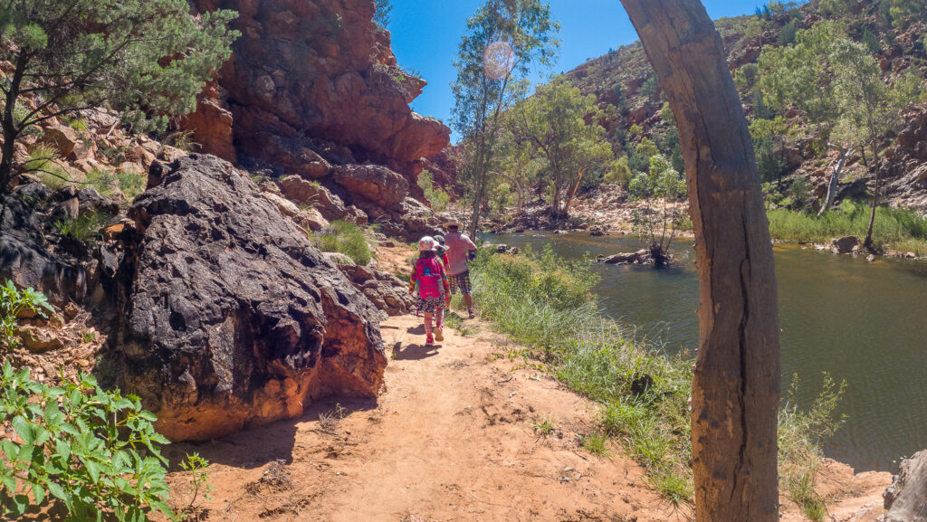 Redbank Gorge