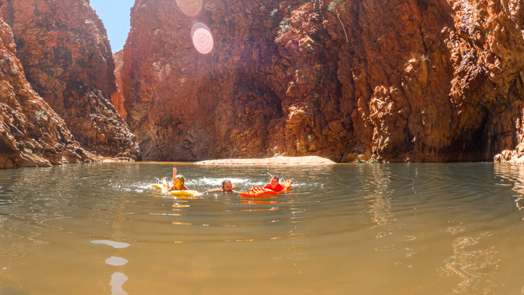 Redbank Gorge