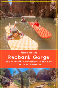 redbank gorge