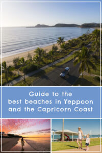 beaches yeppoon