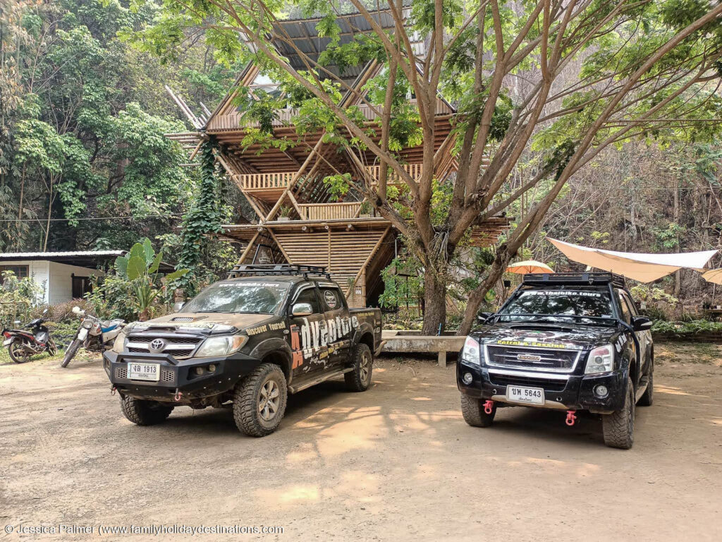 4WD thailand
