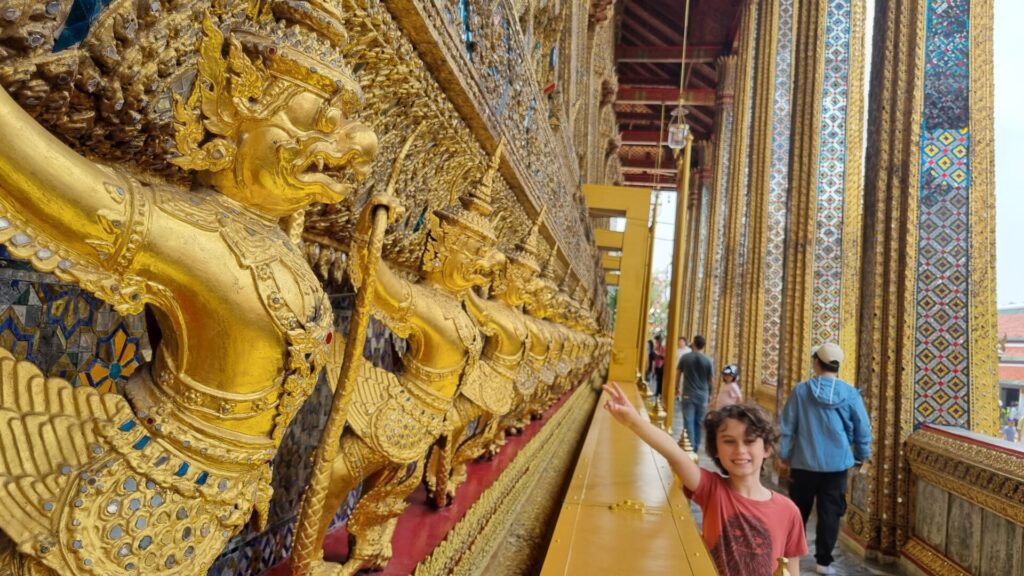 bangkok with kids
