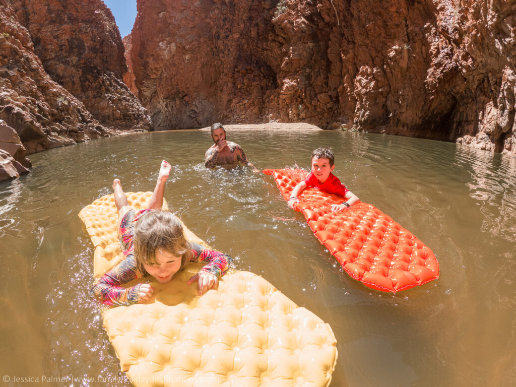 things to do red centre