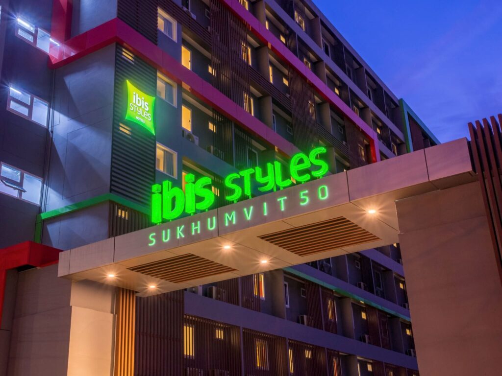 Ibis Styles Bangkok