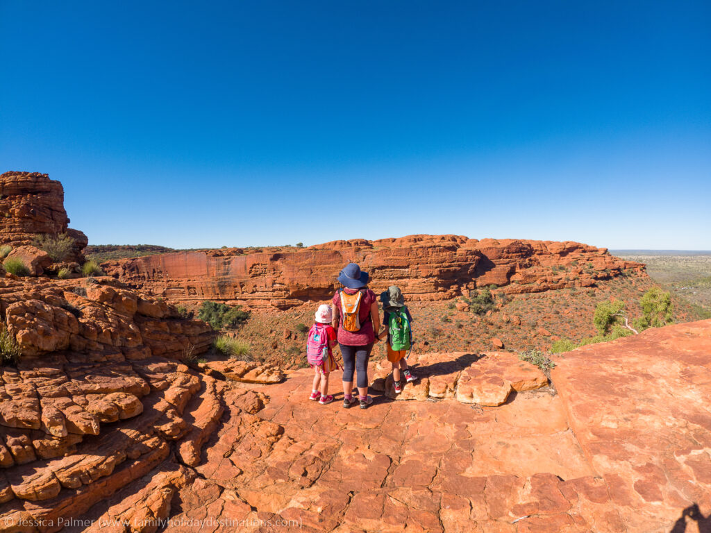 family holiday australia